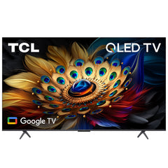 TCL 55 Inch C655 QLED 4K Google TV 55C655