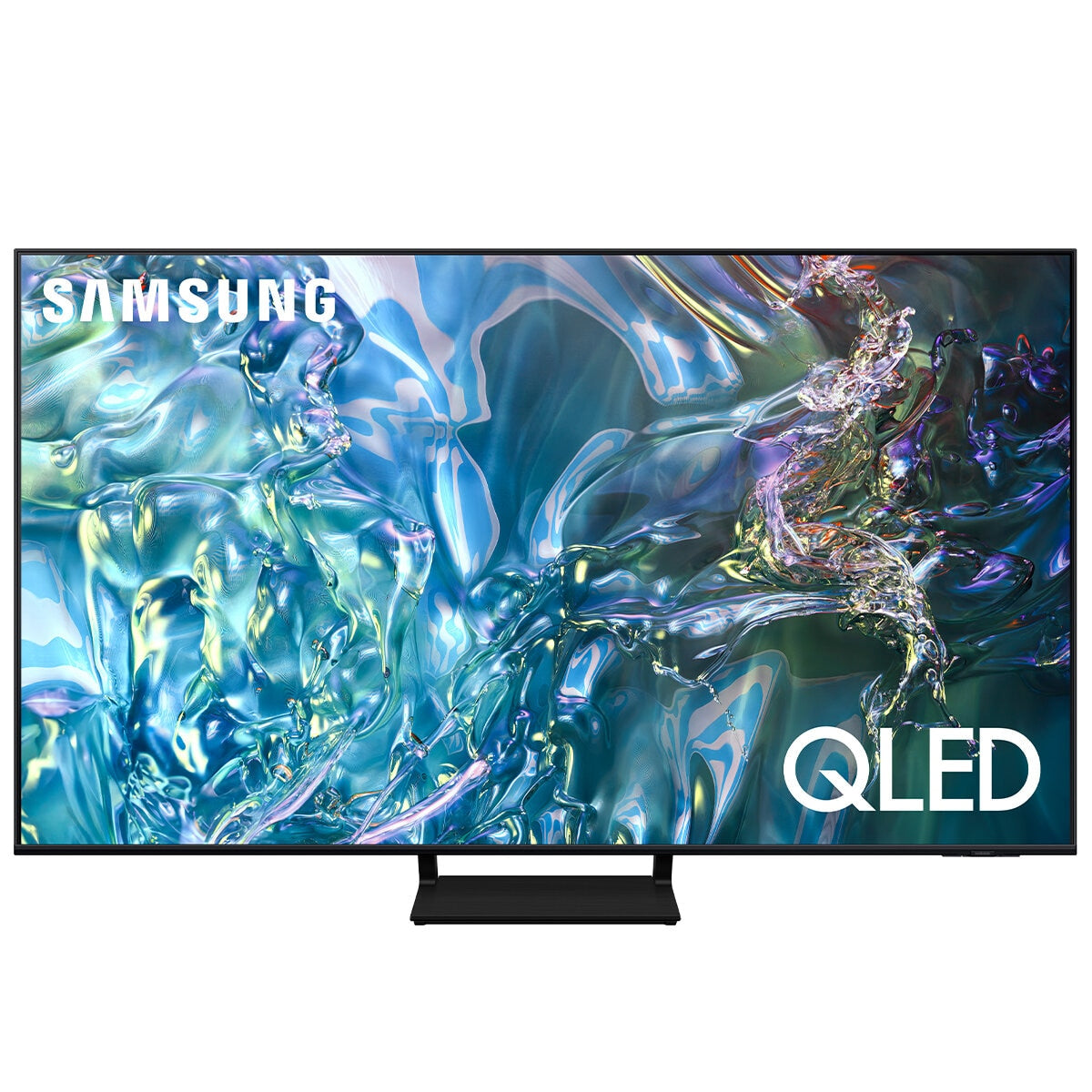 Samsung 55 Inch Q60D QLED 4K Smart TV QA55Q60DAWXXY