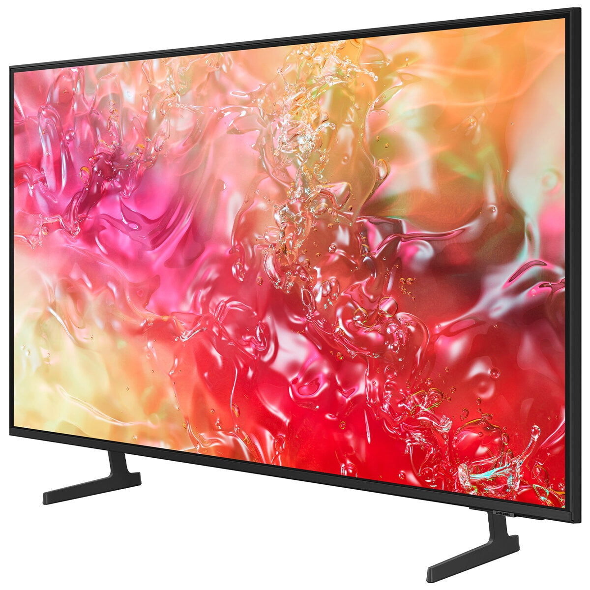 Samsung 43 Inch DU7700 Crystal UHD 4K Smart TV UA43DU7700WXXY