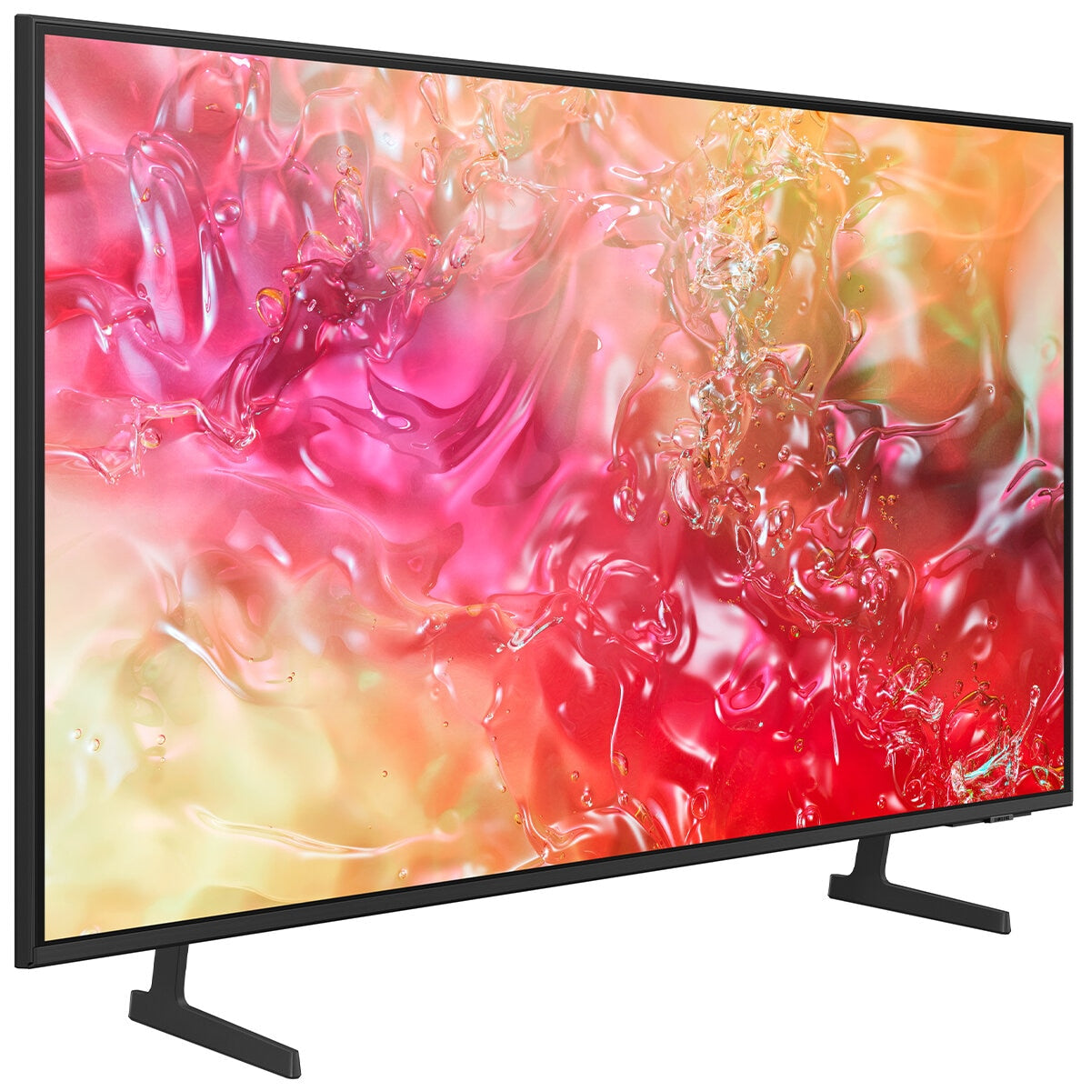 Samsung 43 Inch DU7700 Crystal UHD 4K Smart TV UA43DU7700WXXY