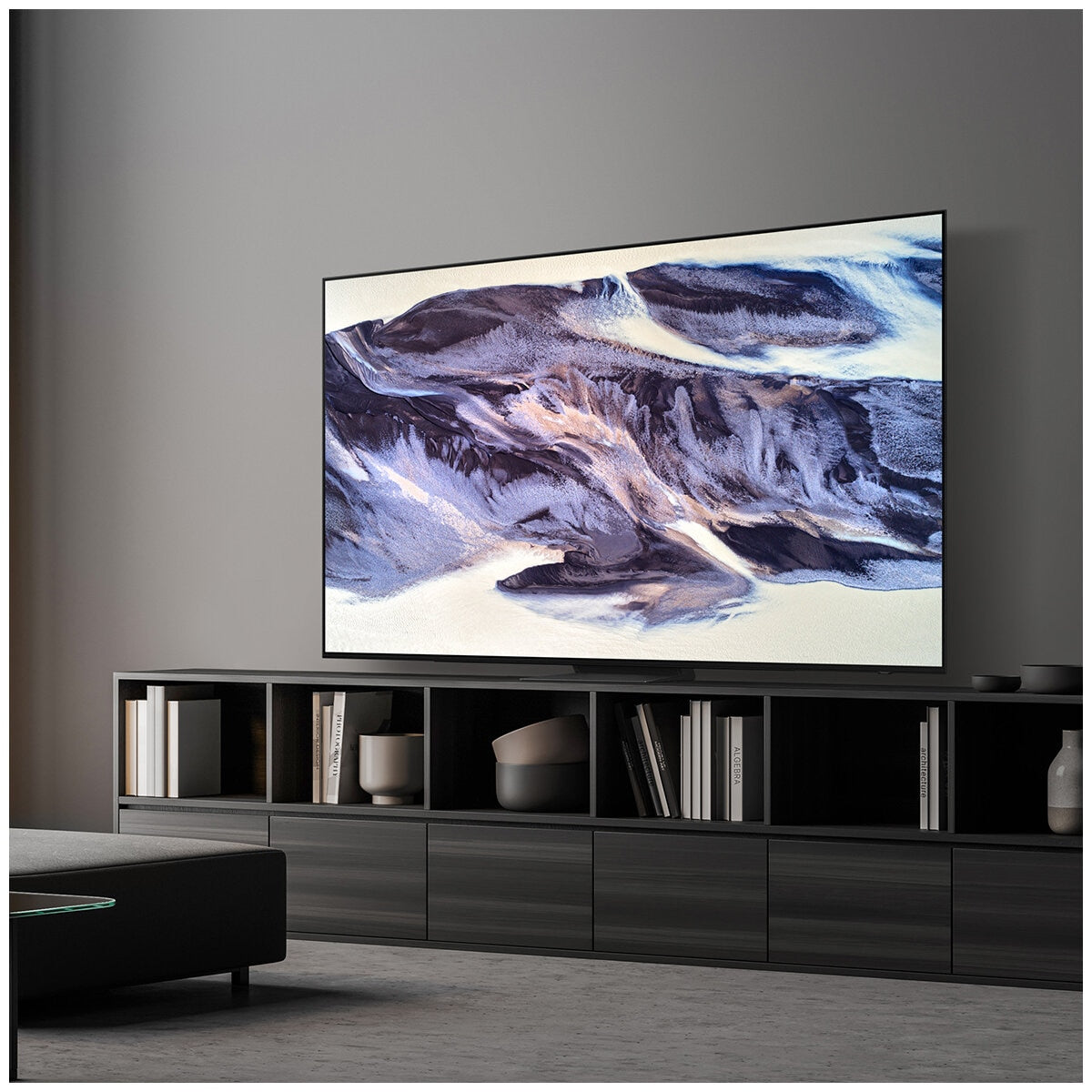 Samsung 77 Inch S90D OLED 4K Smart TV QA77S90DAEXXY