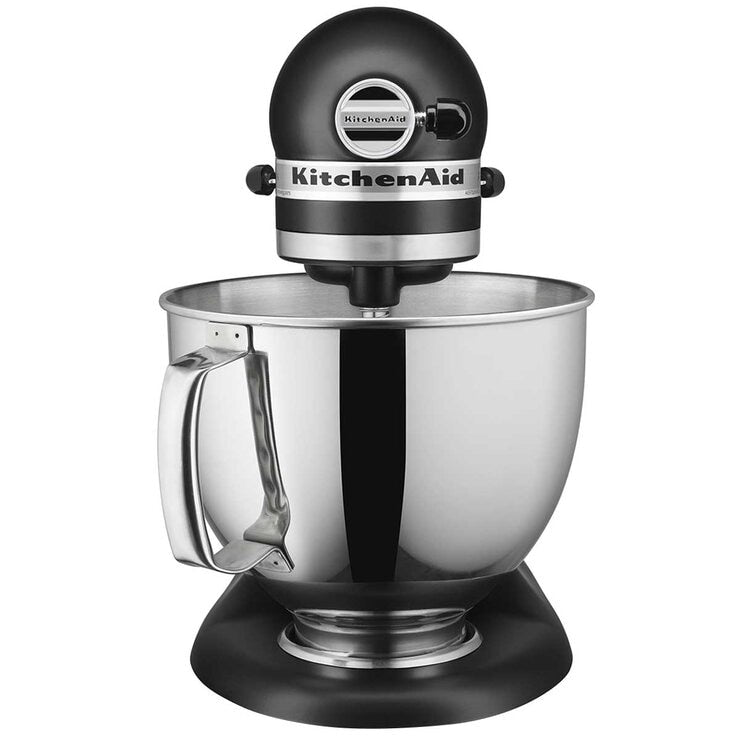 KitchenAid Artisan Stand Mixer 4.8L 5KSM150PSABM Black