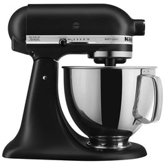 KitchenAid Artisan Stand Mixer 4.8L 5KSM150PSABM Black