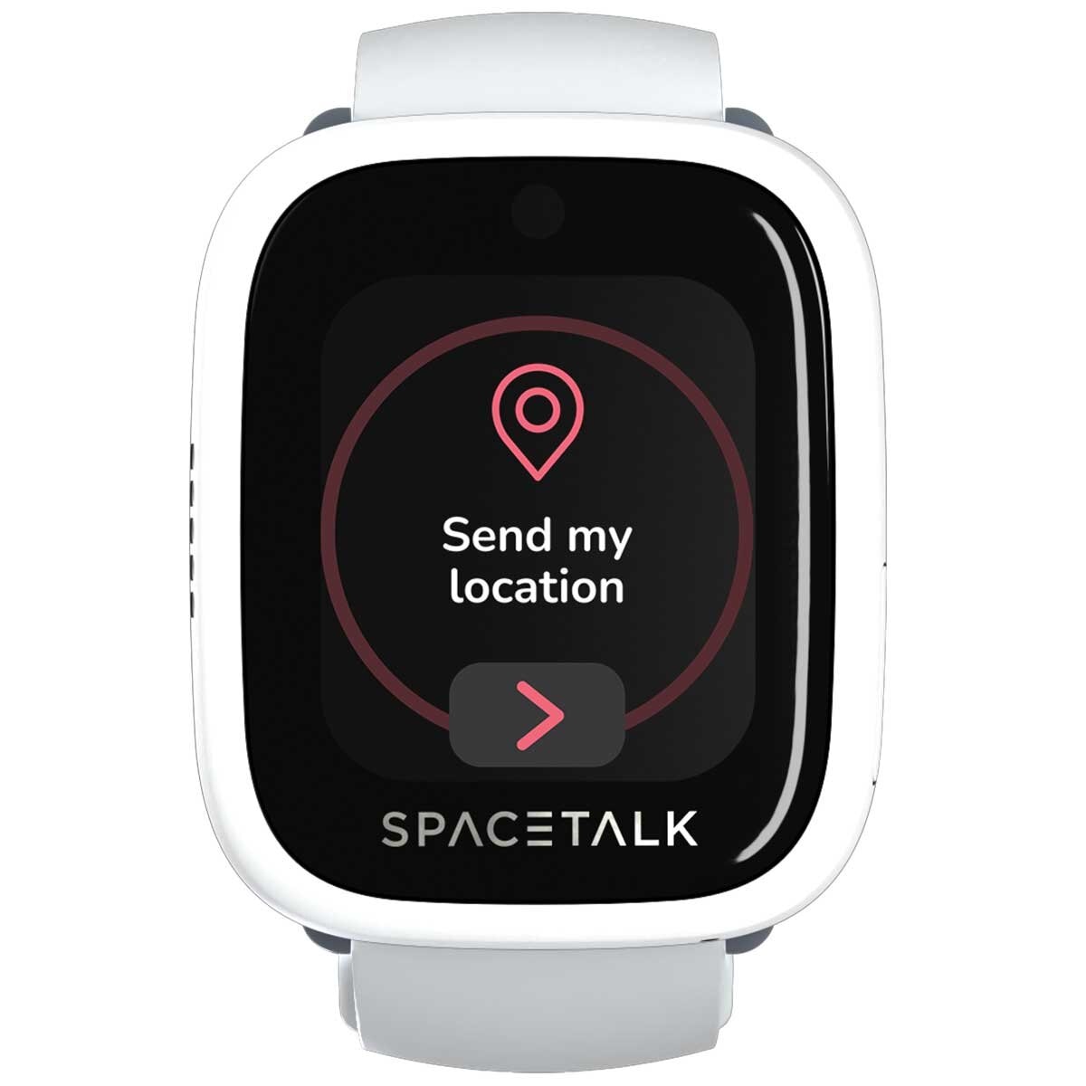 Spacetalk Loop Kids 4G Smartwatch SK2-FT-1 Frost