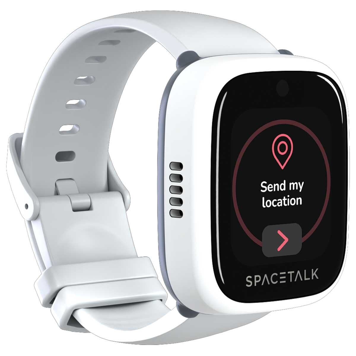 Spacetalk Loop Kids 4G Smartwatch SK2-FT-1 Frost