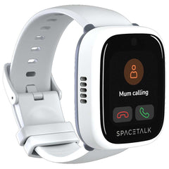 Spacetalk Loop Kids 4G Smartwatch SK2-FT-1 Frost