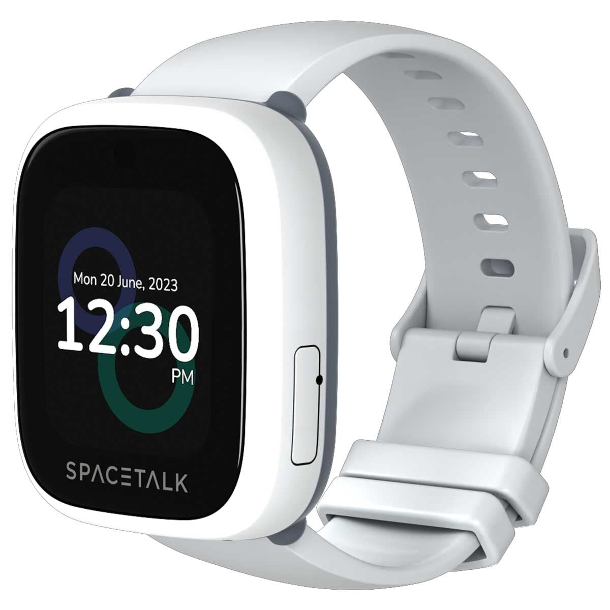 Spacetalk Loop Kids 4G Smartwatch SK2-FT-1 Frost