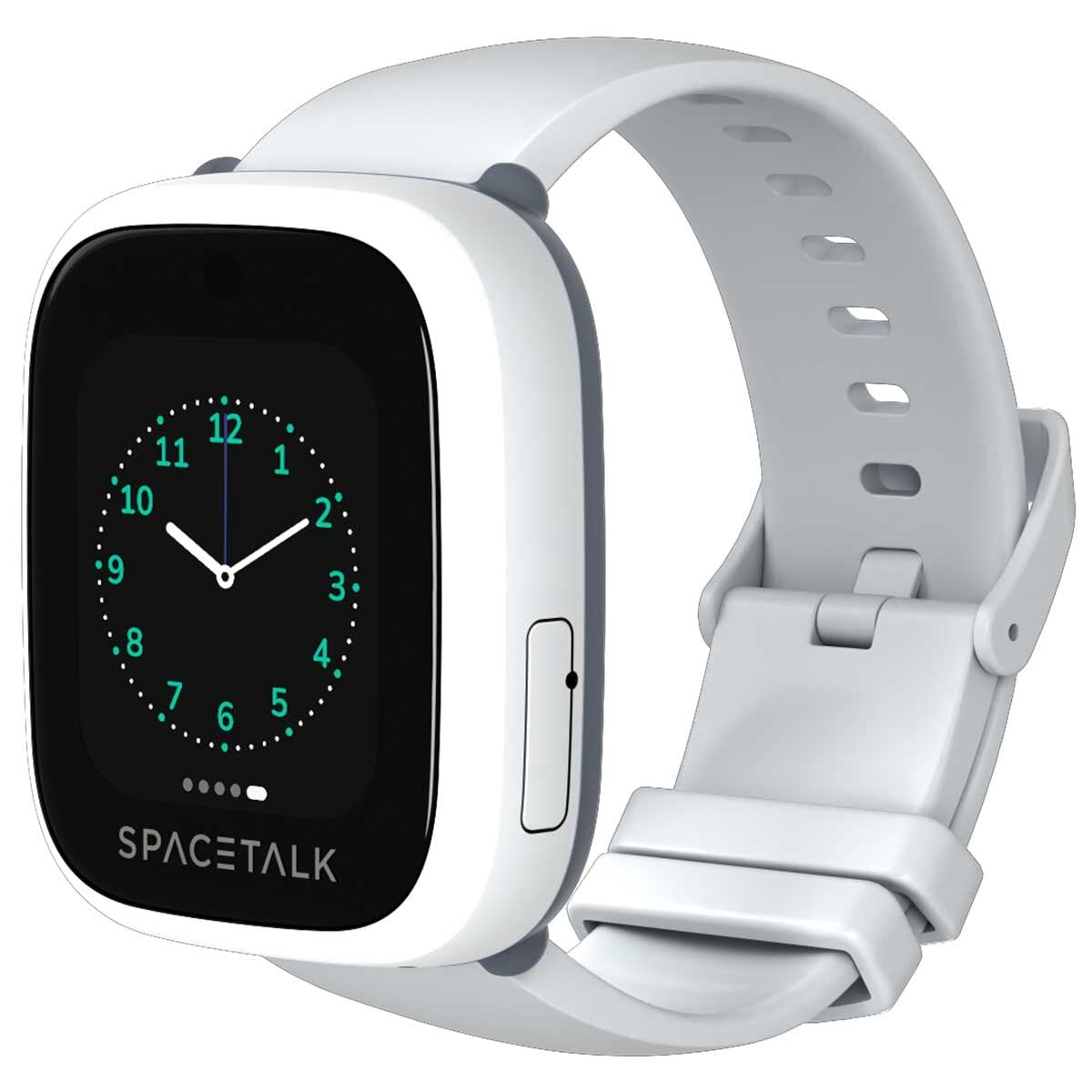 Spacetalk Loop Kids 4G Smartwatch SK2-FT-1 Frost