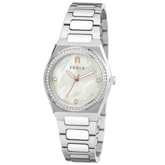 Furla Tempo Mini Silver Women's Watch WW00020003L1