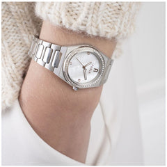 Furla Tempo Mini Silver Women's Watch WW00020003L1