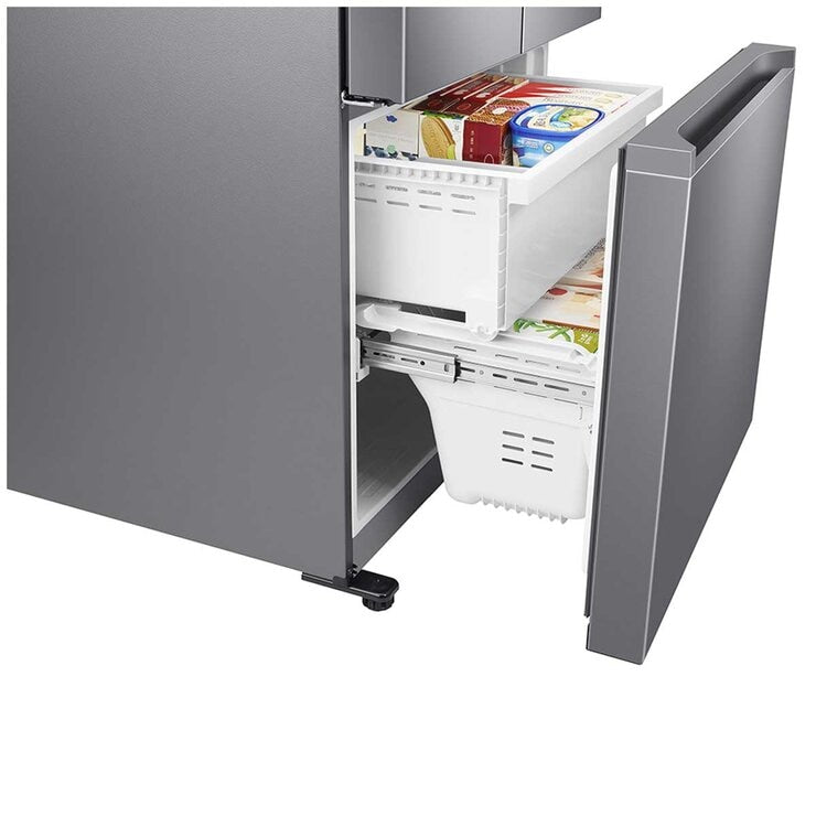 Samsung 495L French Door Refrigerator With Non Plumbed Water Dispenser SRF5300SD