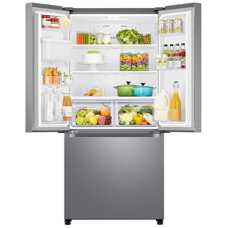 Samsung 495L French Door Refrigerator With Non Plumbed Water Dispenser SRF5300SD
