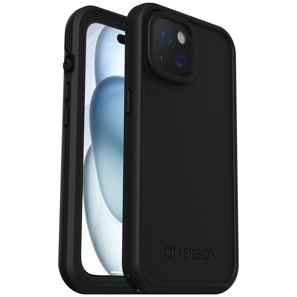 OtterBox Defender Apple iPhone 15 Pro Max Case Black