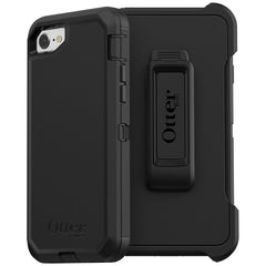 OtterBox Defender Apple iPhone SE And iPhone 8 iPhone 7 Case Black