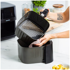 GreenPan Bistro 1 Basket Electric Air Fryer 7.2L CC008230-001