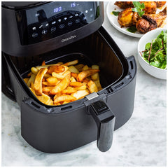 GreenPan Bistro 1 Basket Electric Air Fryer 7.2L CC008230-001