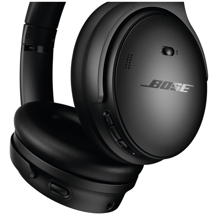 Bose Quietcomfort SC ANC Over-Ear Headphones 884367-0900