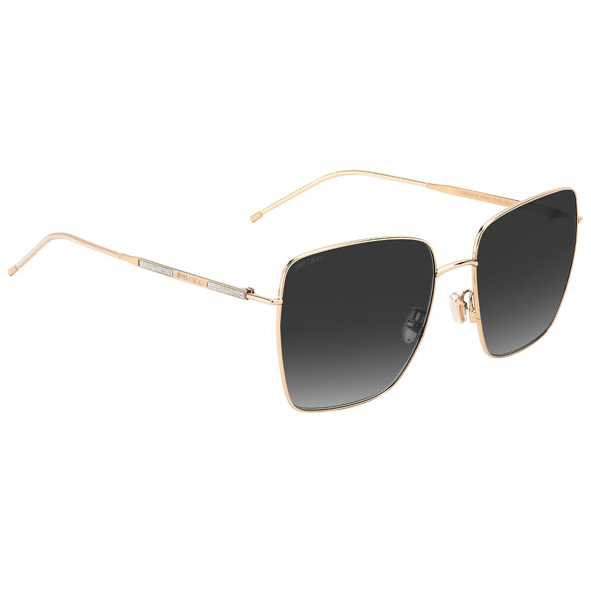 Jimmy Choo Dahla/F/SK Women's Sunglasses