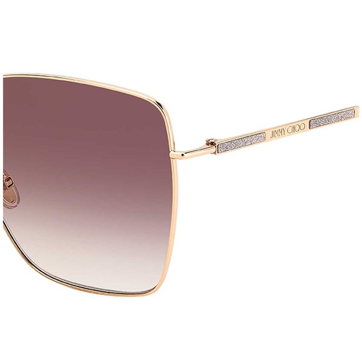 Jimmy Choo Dahla/F/SK Women's Sunglasses