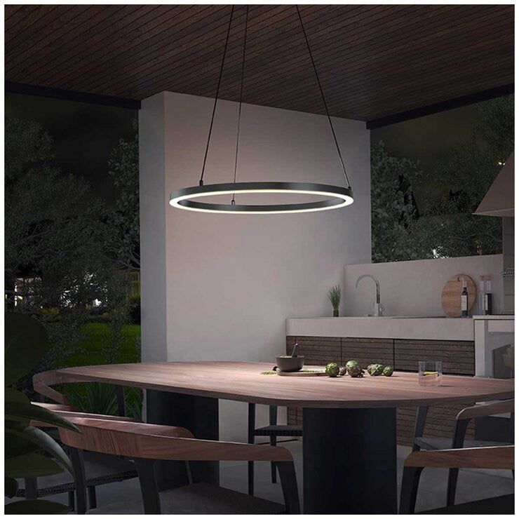 Artika Novato LED Pendant Light RGBW Light Colours