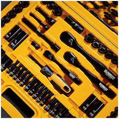 DeWALT 184 Piece Mechanics Tool Set