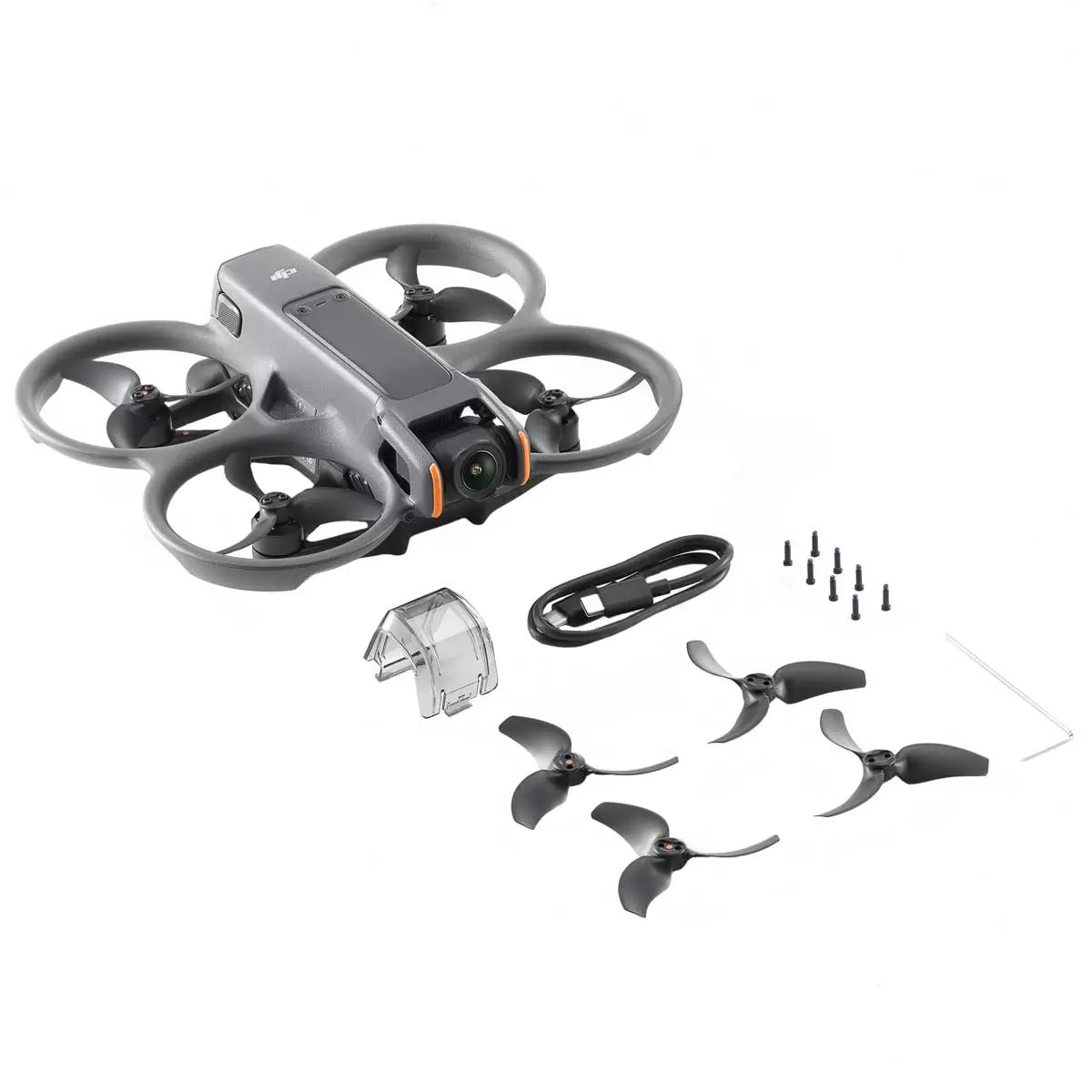 DJI Avata 2 FPV Drone With 3 Battery Fly More Combo CP.FP.00000151.01