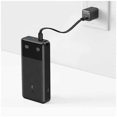 Anker 20K 30W Power Bank Black A1384H11