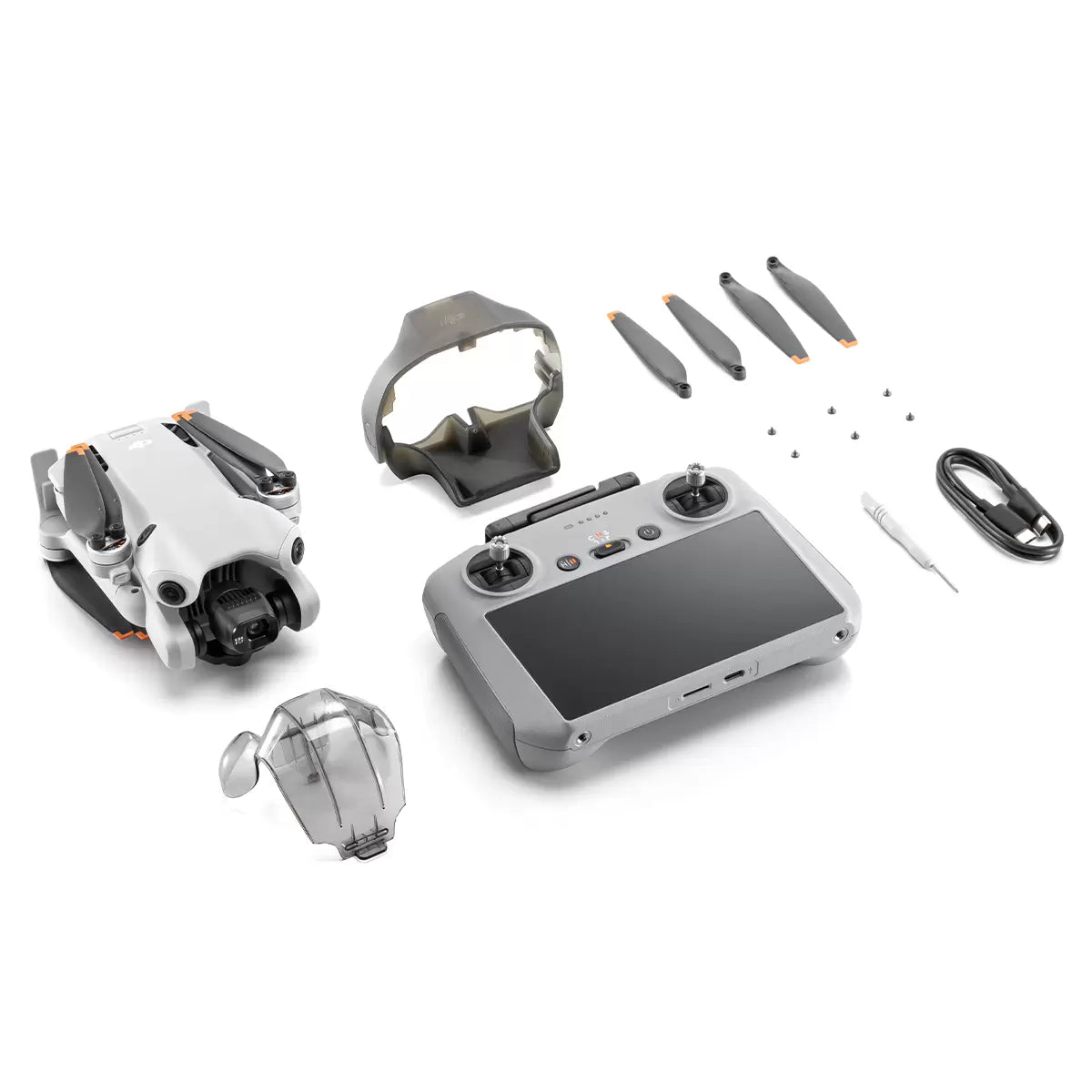 DJI Mini 4 Pro Fly More Combo Plus CP.MA.00000740.04