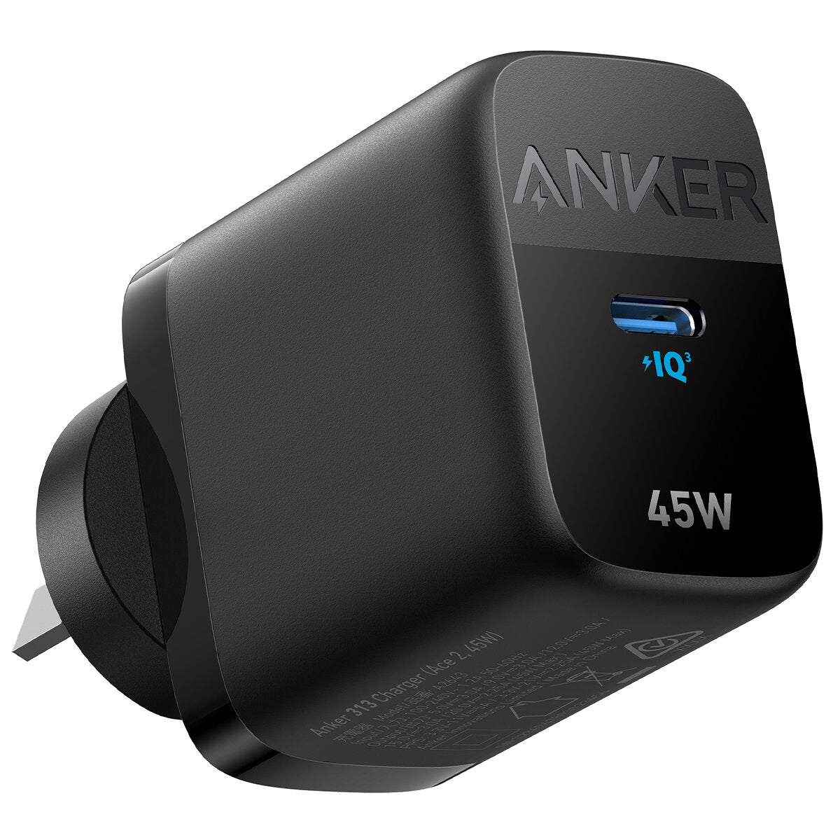 Anker 313 Ace 2 45W Wall Charger A2643T11