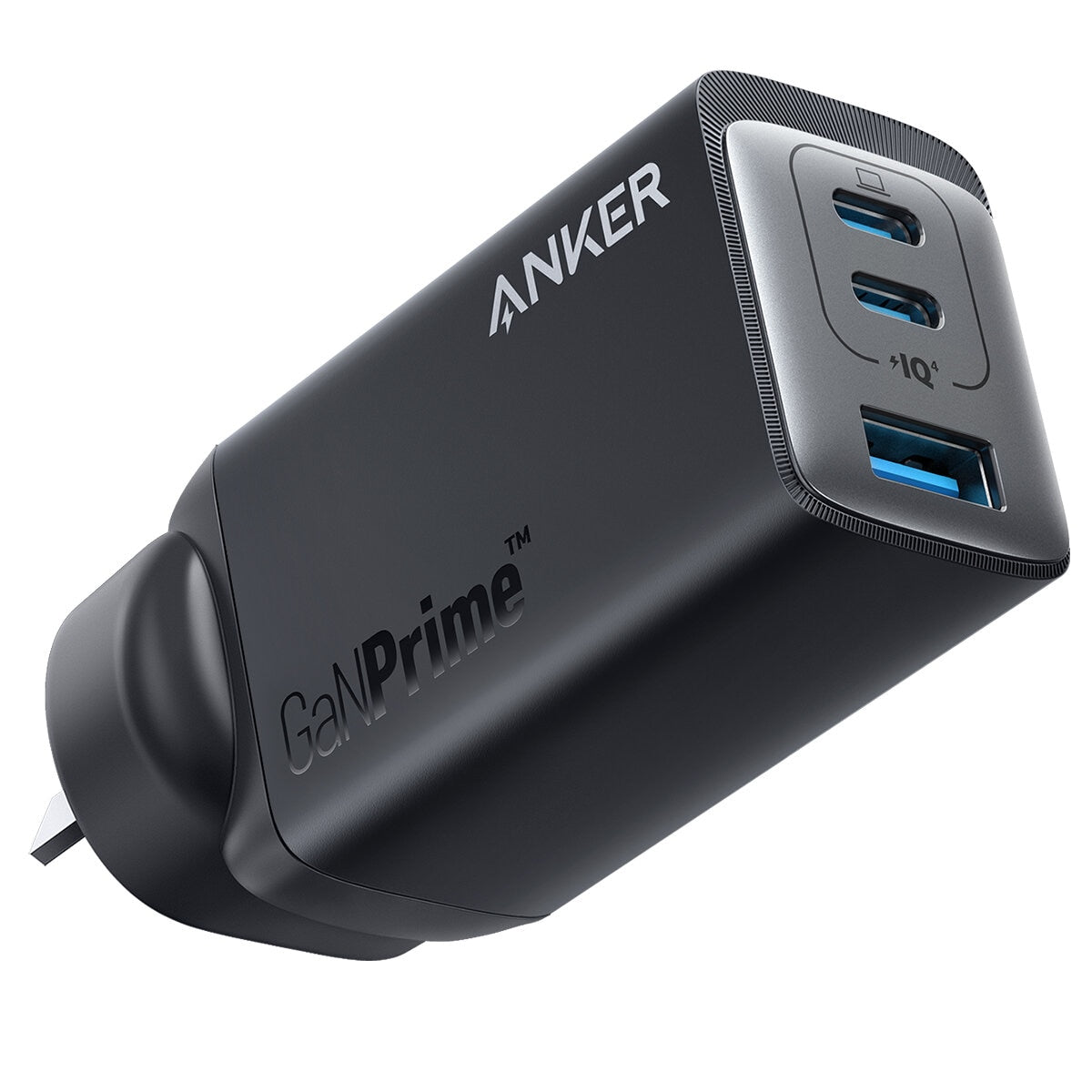 Anker GaNPrime 65W 3 Port Wall Charger B2668T11