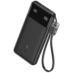 Anker 10K 22.5W Power Bank Black A1388H11