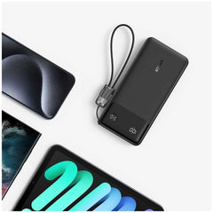 Anker 10K 22.5W Power Bank Black A1388H11