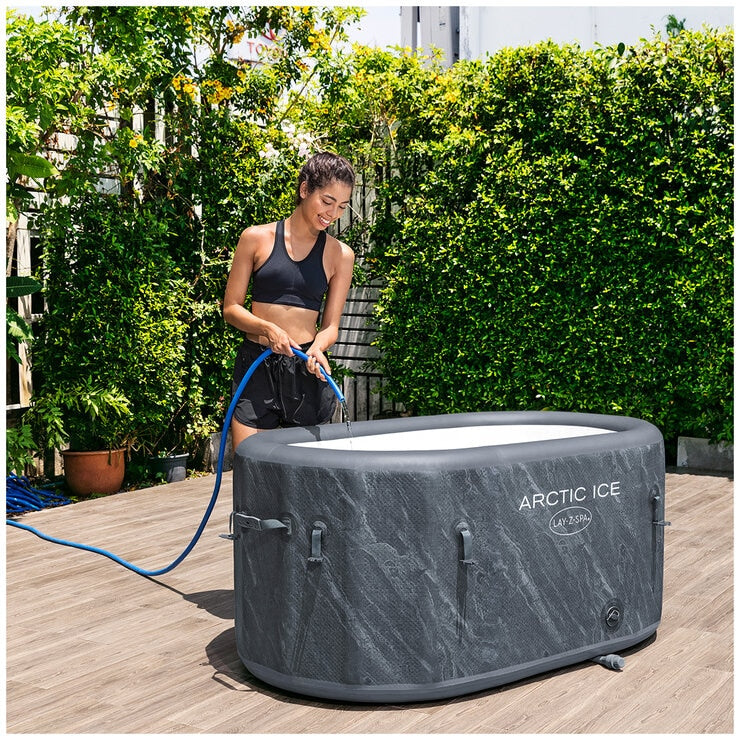 Lay-Z-Spa Arctic Ice Cold Plunge Recovery Ice Bath