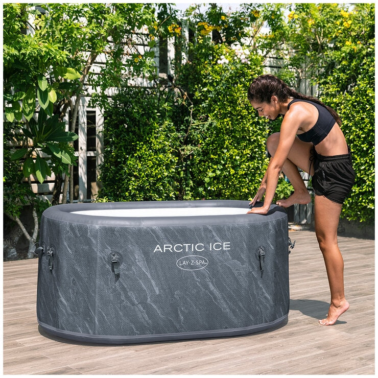 Lay-Z-Spa Arctic Ice Cold Plunge Recovery Ice Bath