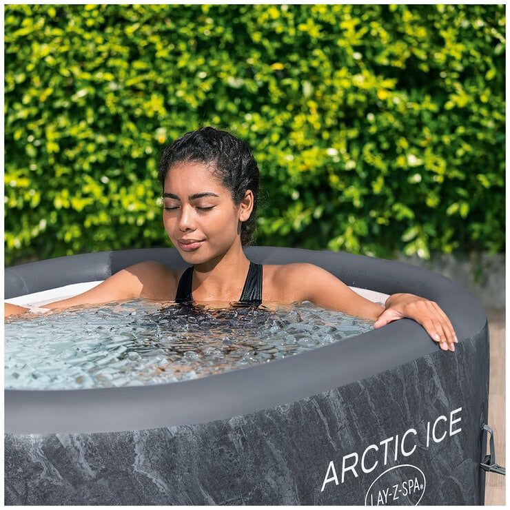 Lay-Z-Spa Arctic Ice Cold Plunge Recovery Ice Bath