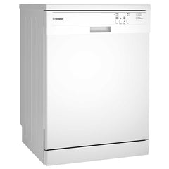 Westinghouse Freestanding Sensor Wash Dishwasher White WSF6602WB