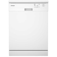 Westinghouse Freestanding Sensor Wash Dishwasher White WSF6602WB