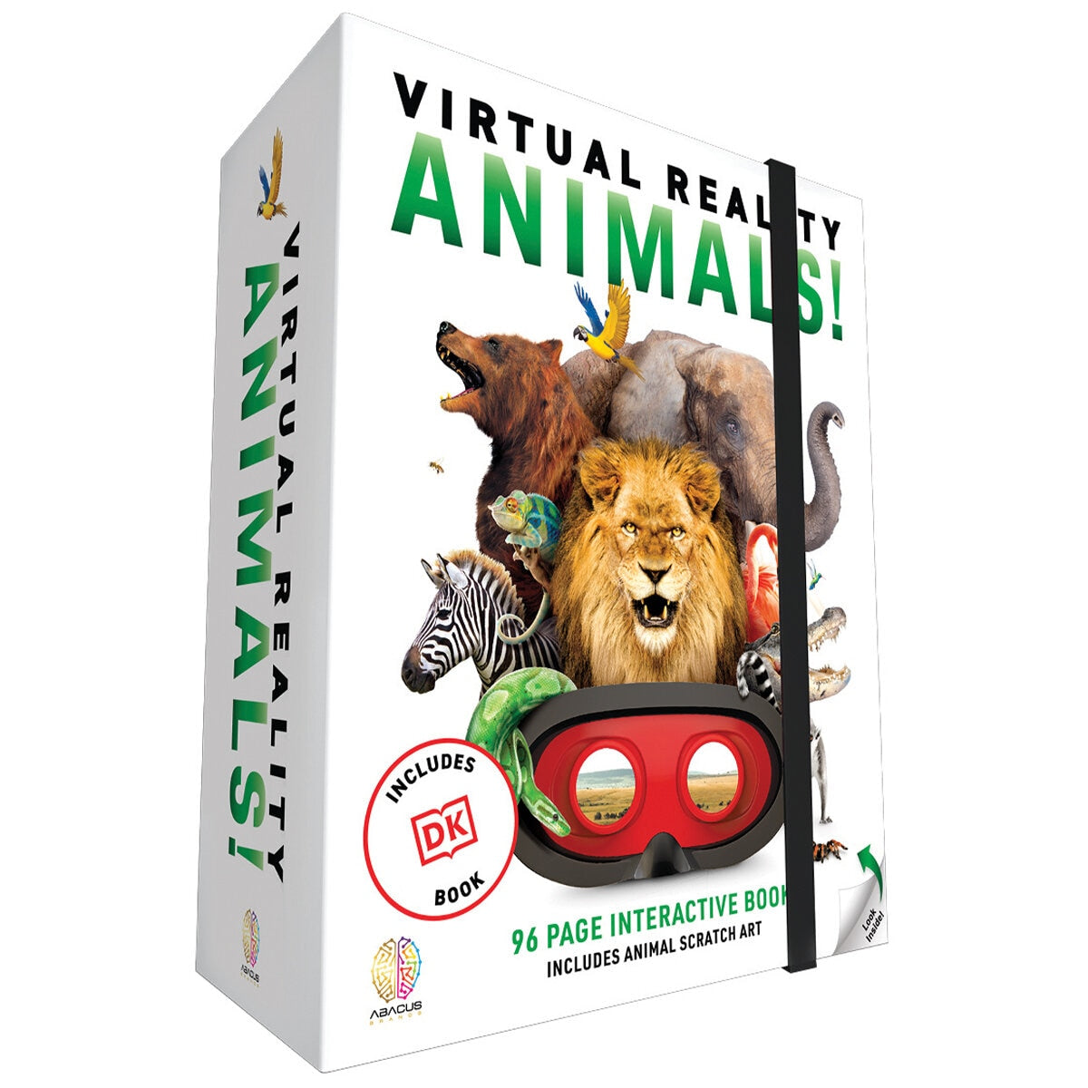 Abacus Virtual Reality Gift Box