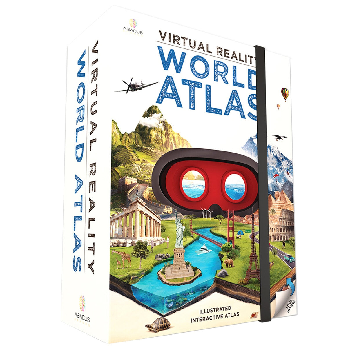 Abacus Virtual Reality Gift Box