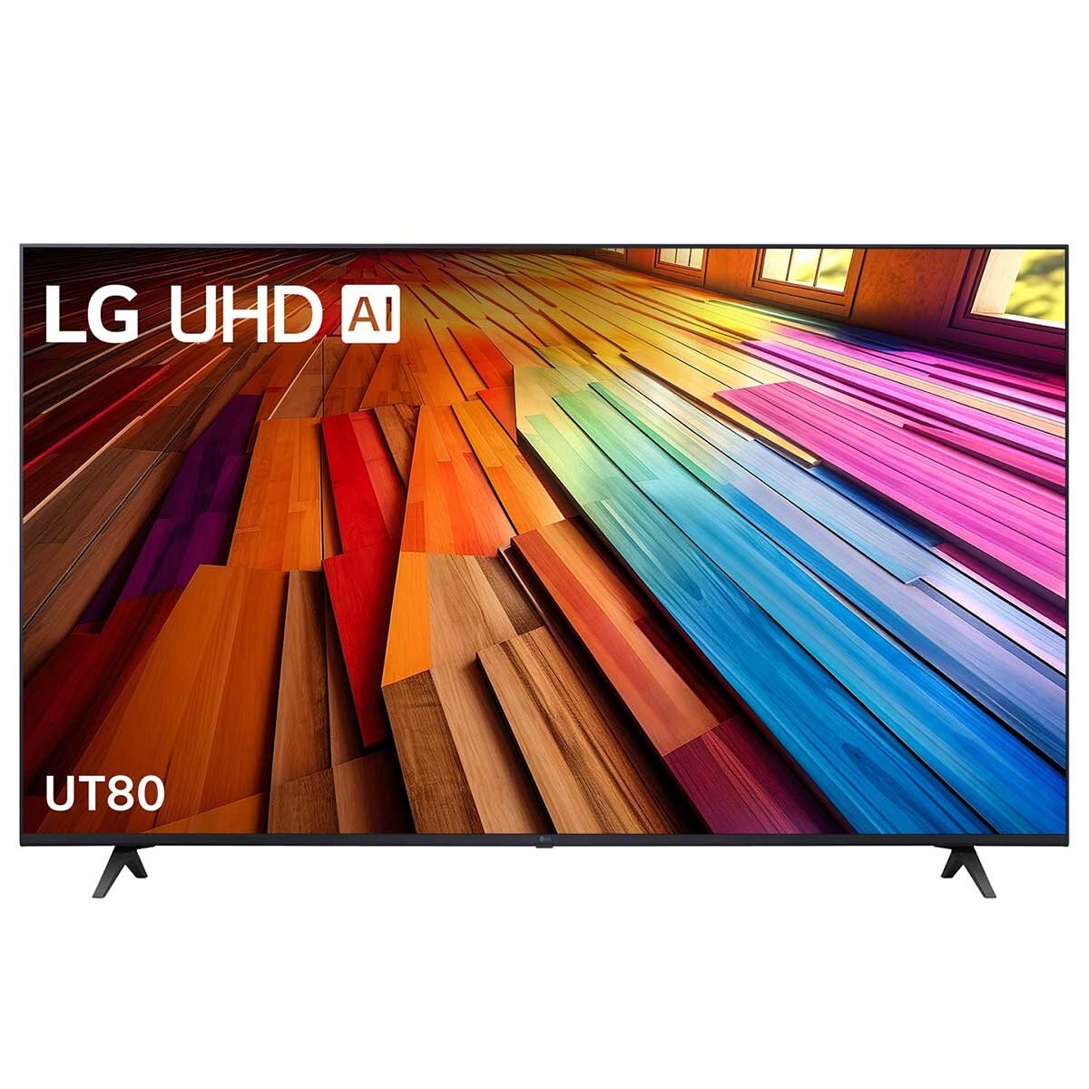 LG 65 Inch UT80 4K UHD LED Smart TV 65UT8050PSB