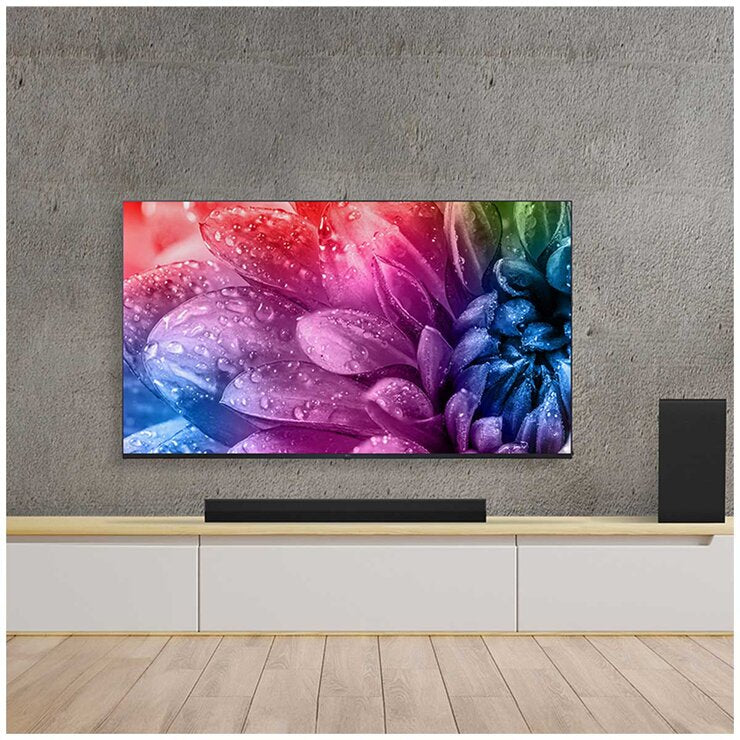 LG 75 Inch UT80 4K UHD LED Smart TV 75UT8050PSB