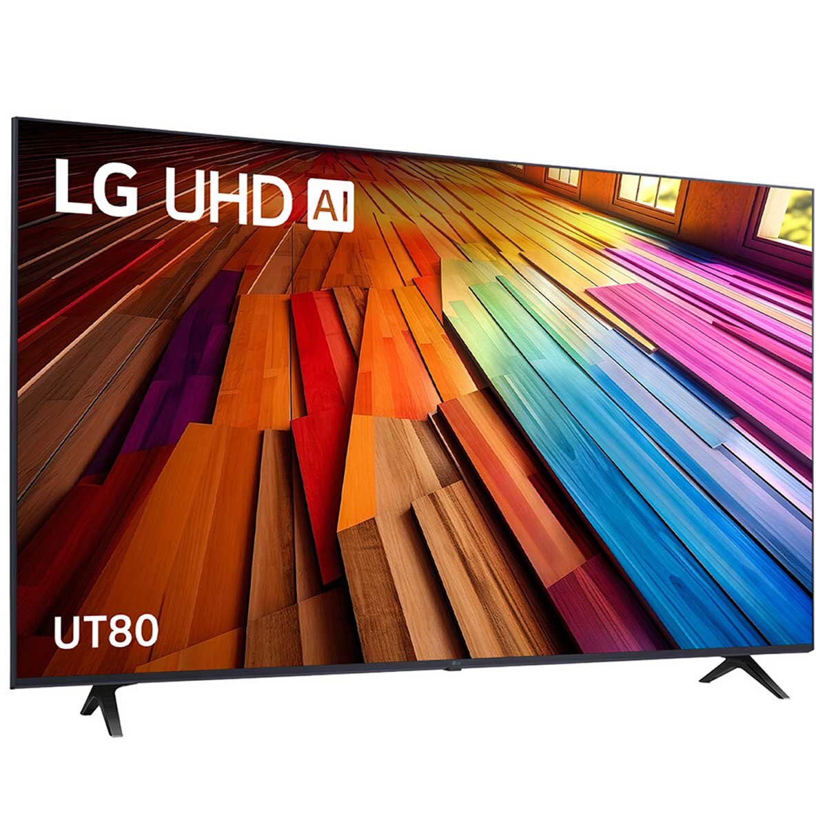 LG 55 Inch UT80 4K UHD LED Smart TV 55UT8050PSB