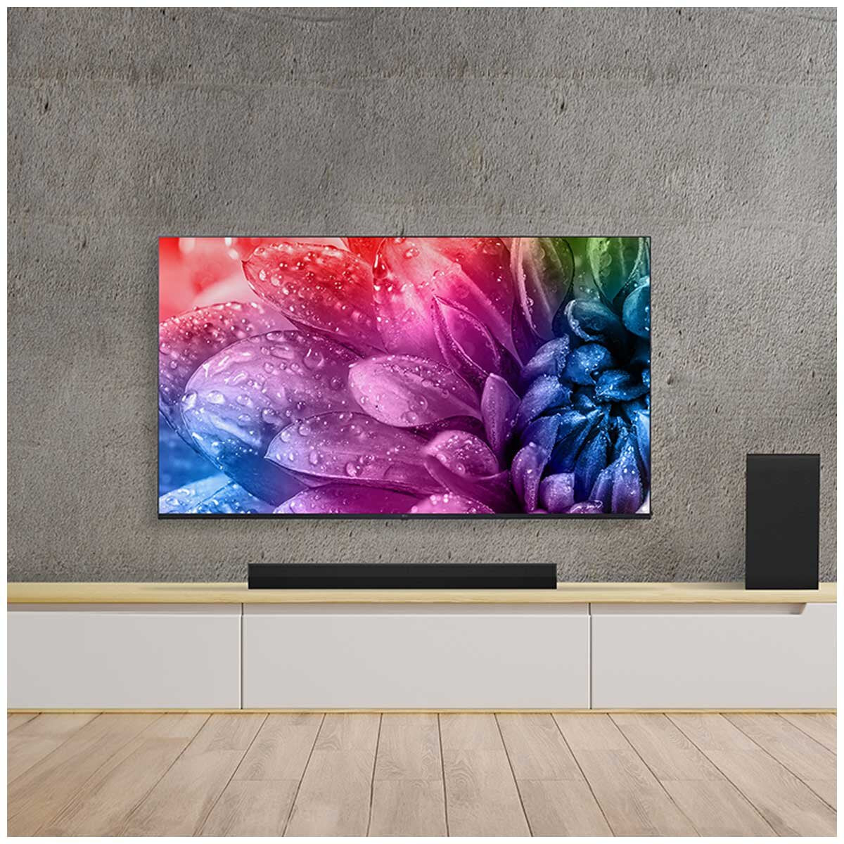 LG 55 Inch UT80 4K UHD LED Smart TV 55UT8050PSB