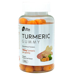 True Blue Turmeric Gummy 300g