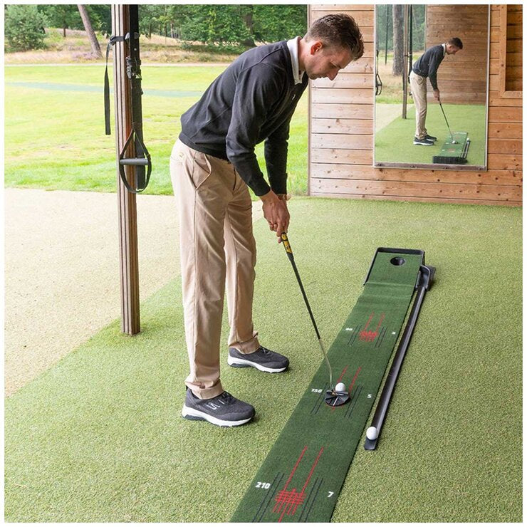 Pure2Improve Confidence Putting Mat