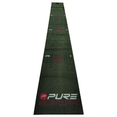 Pure2Improve Perfect Stroke Putting Mat