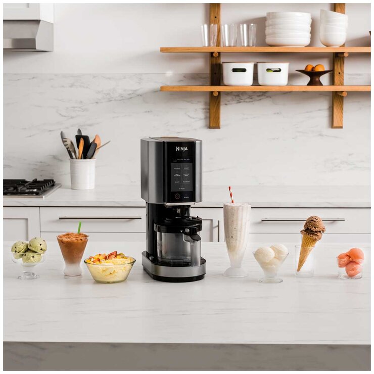 Ninja CREAMi Ice Cream Maker NC300