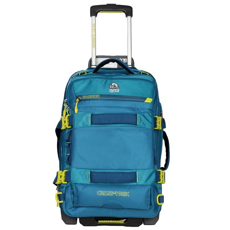 Granite Gear Carryon Wheeled Duffle Bag