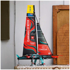 LEGO Technic Emirates Team New Zealand AC75 Yacht 42174