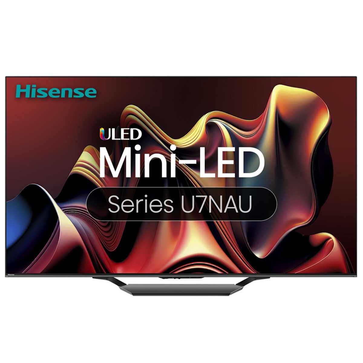 Hisense 65 Inch U7NAU ULED Mini LED 4K Smart TV 65U7NAU